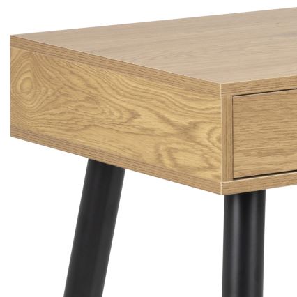 Skrivebord m. skuffer ADIS eg