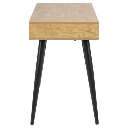 Skrivebord m. skuffer ADIS eg