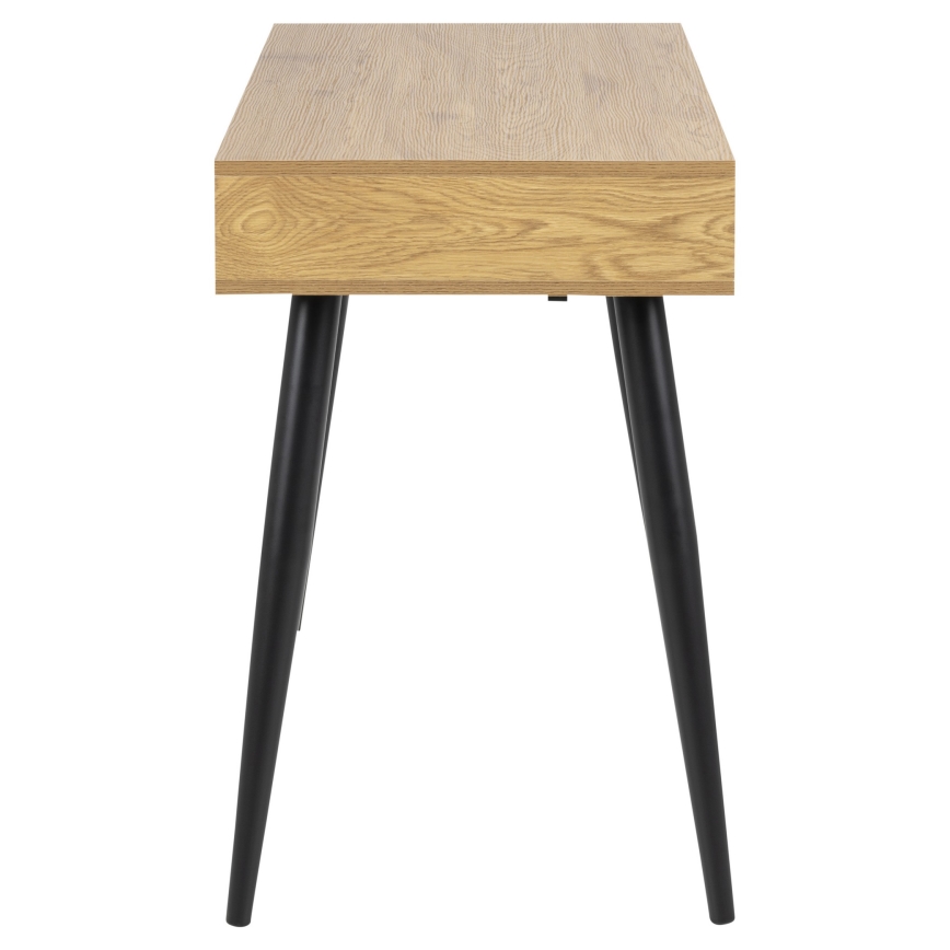 Skrivebord m. skuffer ADIS eg