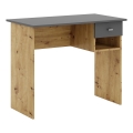 Skrivebord RICO artisan-eg/grå