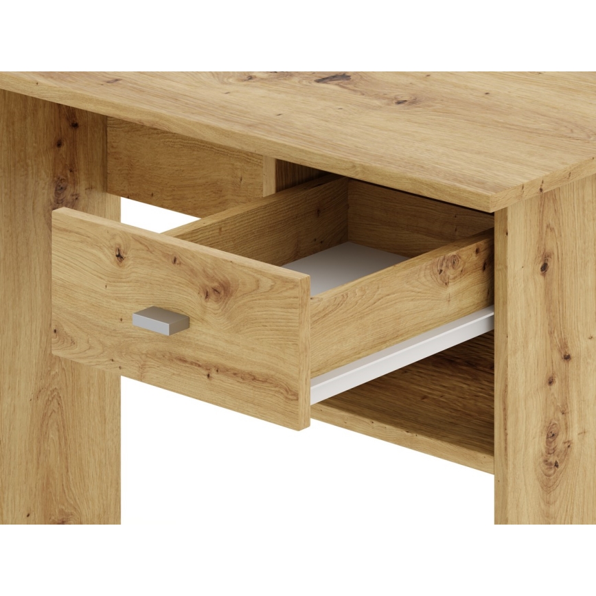 Skrivebord RICO i artisan-eg