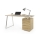 Skrivebord TOMI eg