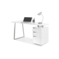Skrivebord TOMI hvid