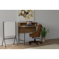 Skrivebord USO 90,8x90 cm brun