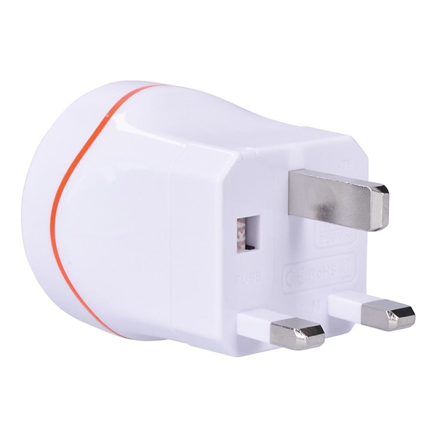 SKROSS - Rejseadapter UK 7A