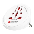 SKROSS - Universal rejseadapter 230V