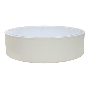 Skærm til loftlampe COLOR STARS Ø 30 cm creme