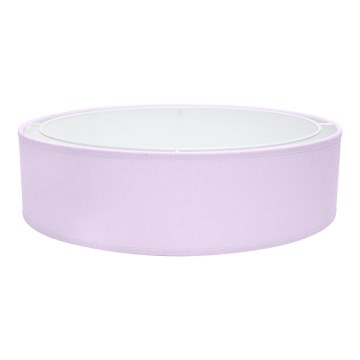 Skærm til loftlampe COLOR STARS Ø 30 cm lyserød