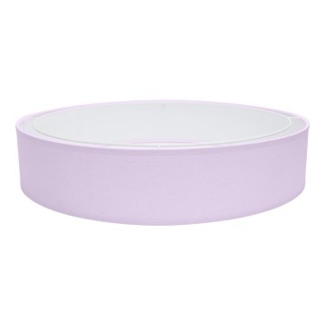 Skærm til loftlampe COLOR STARS Ø 40 cm lyserød
