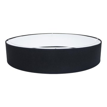 Skærm til loftlampe COLOR STARS Ø 40 cm sort