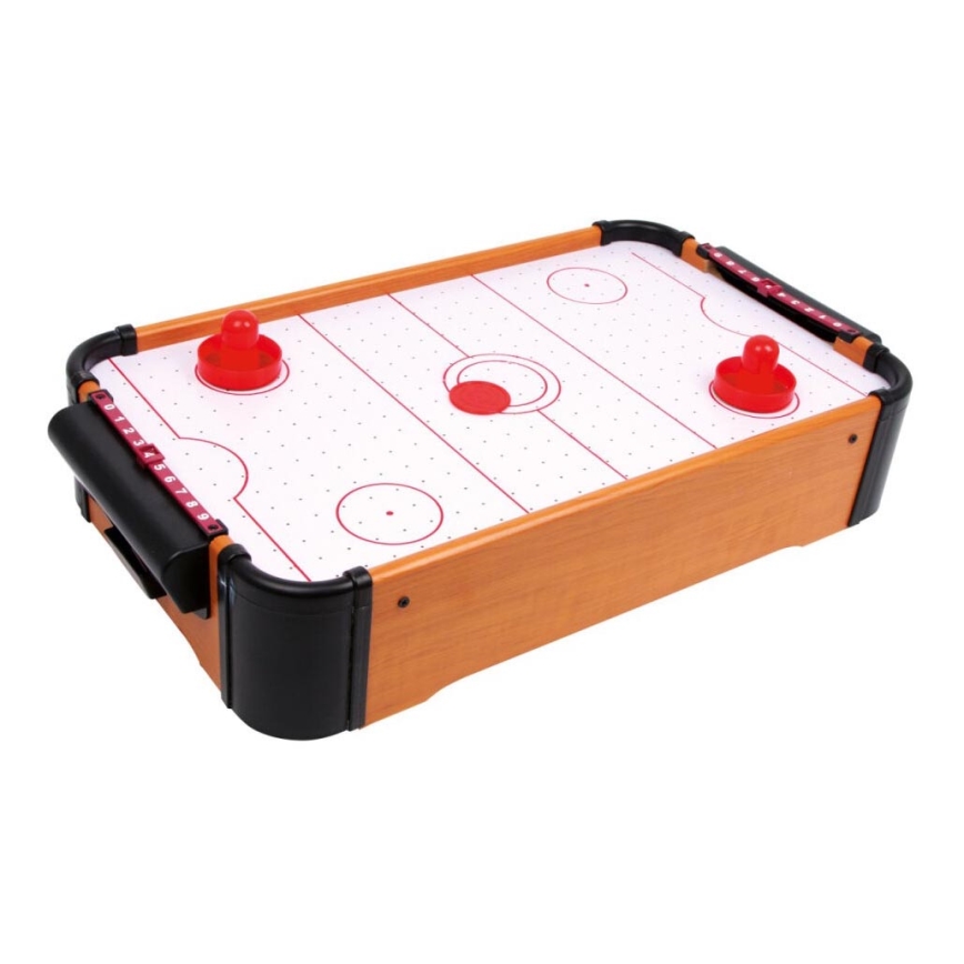 Small Foot - Air hockey-bord 8xAA