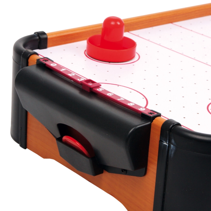 Small Foot - Air hockey-bord 8xAA