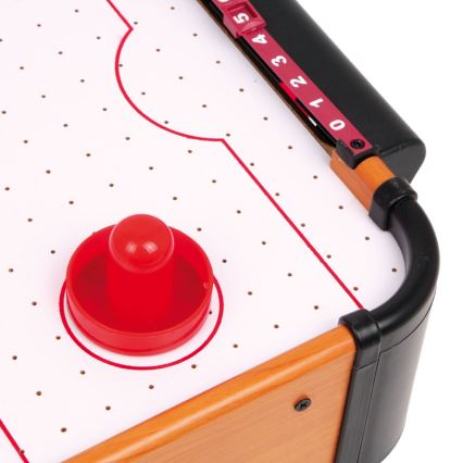 Small Foot - Air hockey-bord 8xAA