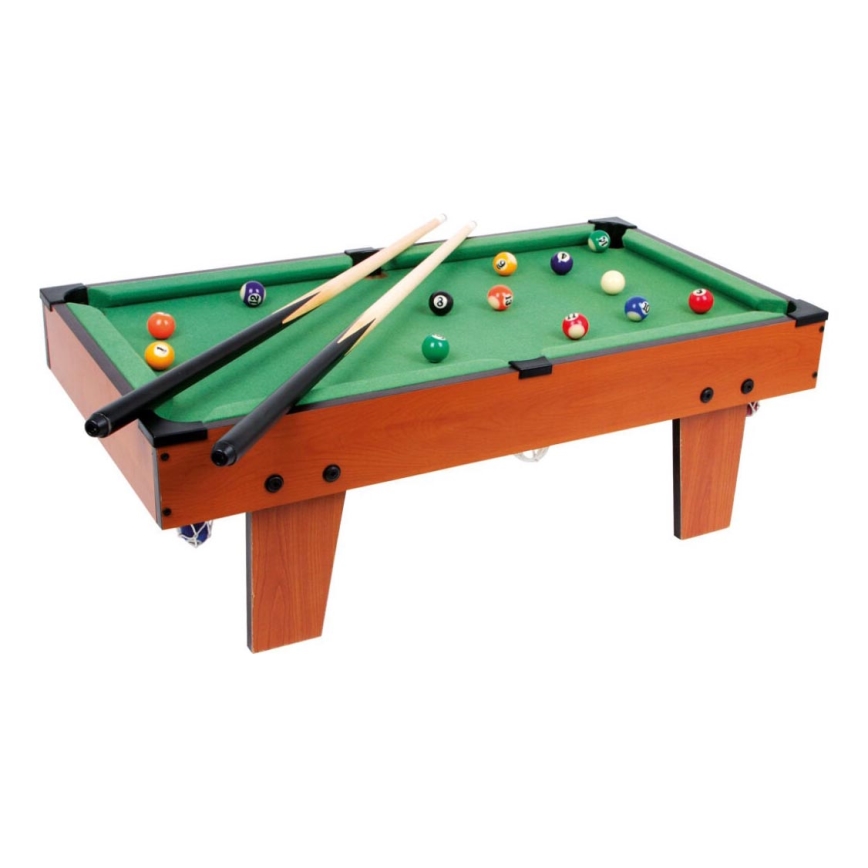 Small Foot - Bordbillard