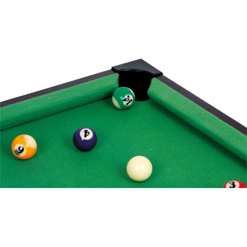 Small Foot - Bordbillard