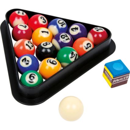 Small Foot - Bordbillard