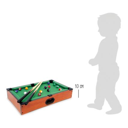 Small Foot - Bordbillard mini