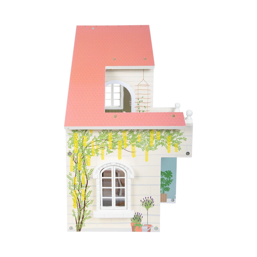 Small Foot - Dukkehus i træ Villa