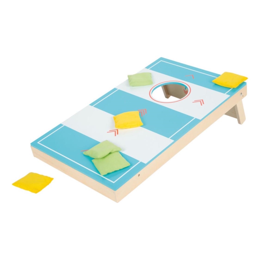 Small Foot - Spil 02.01.2001 cornhole og bord Hockey Active