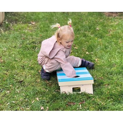 Small Foot - Spil 02.01.2001 cornhole og bord Hockey Active