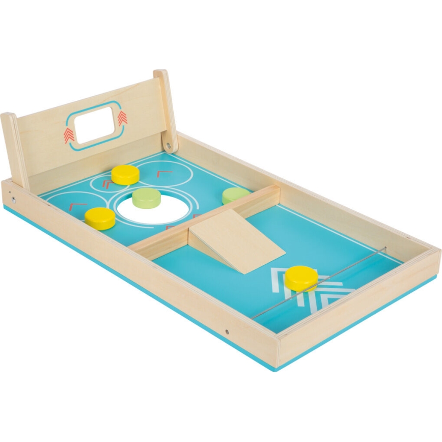 Small Foot - Spil 02.01.2001 cornhole og bord Hockey Active