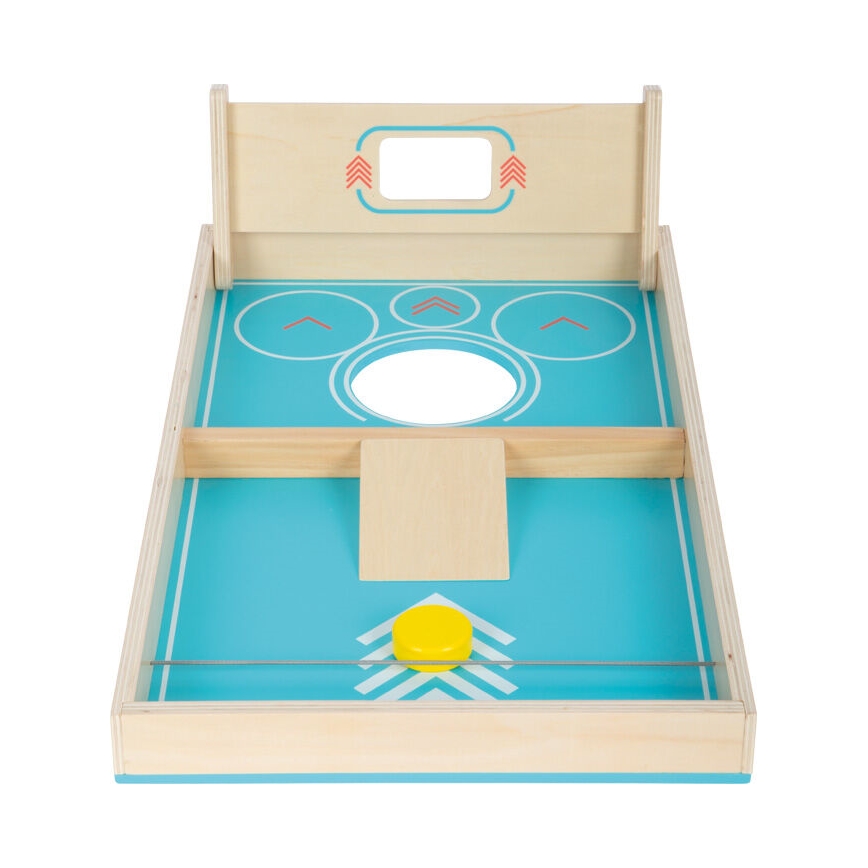 Small Foot - Spil 02.01.2001 cornhole og bord Hockey Active
