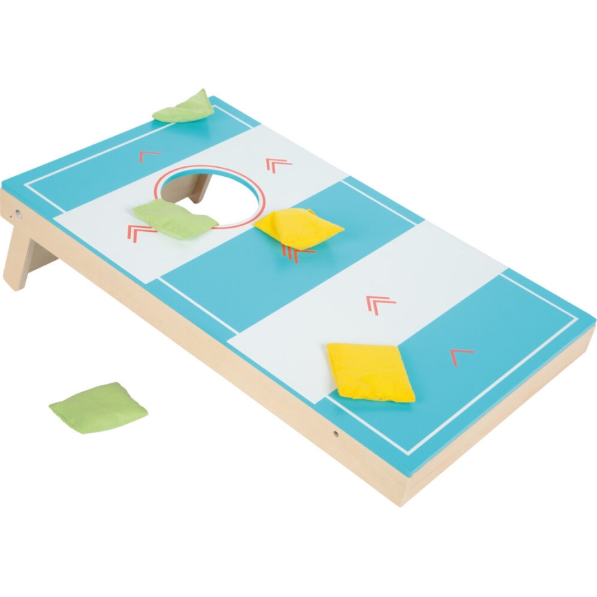 Small Foot - Spil 02.01.2001 cornhole og bord Hockey Active