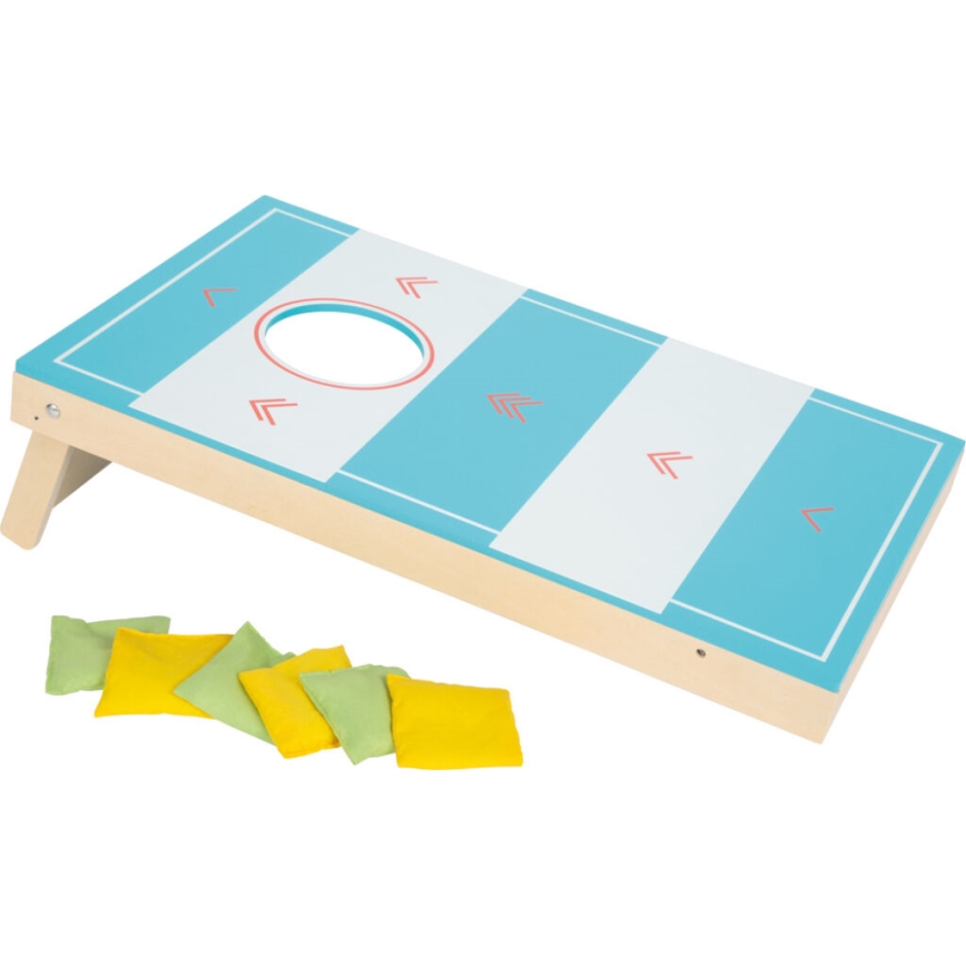 Small Foot - Spil 02.01.2001 cornhole og bord Hockey Active