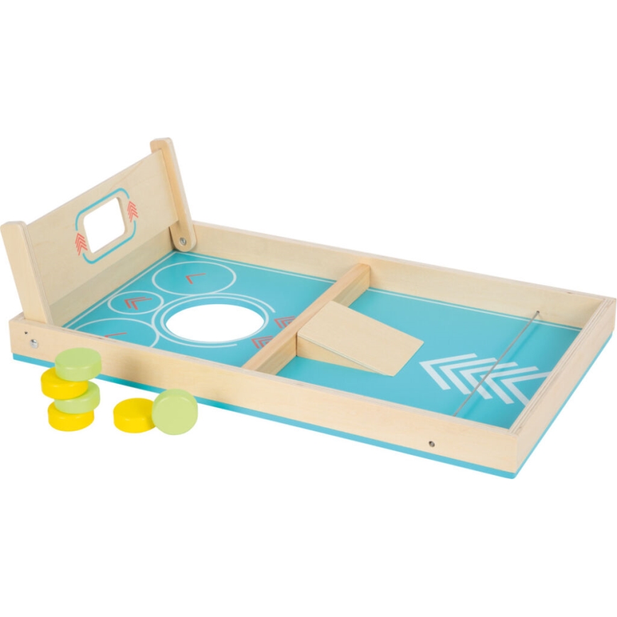 Small Foot - Spil 02.01.2001 cornhole og bord Hockey Active