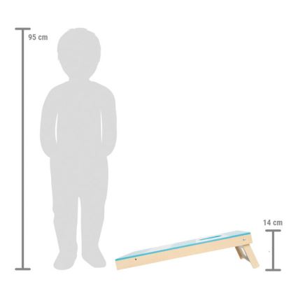 Small Foot - Spil 02.01.2001 cornhole og bord Hockey Active