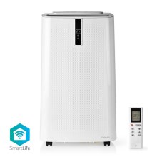 Smart aircondition 3-i-1 1010W/230V 9000 BTU Wi-Fi + fjernbetjening