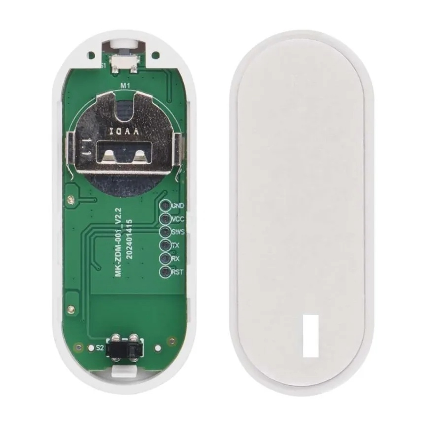 Smart dørkontakt GoSmart 1xCR2032