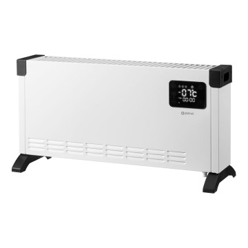 Smart elektrisk direktevarmer/konvektor 2000W Wi-Fi Tuya