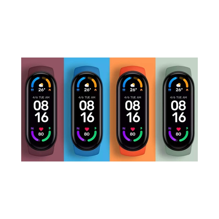 Smart fitness-ur IP65