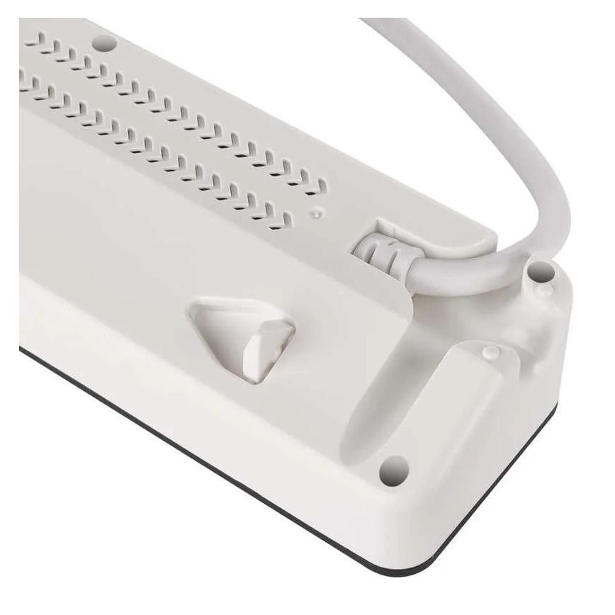 Smart forlængerkabel med kontakt GoSmart 4Z + 1xUSB-A + 1xUSB-C 2 m Wi-Fi Tuya