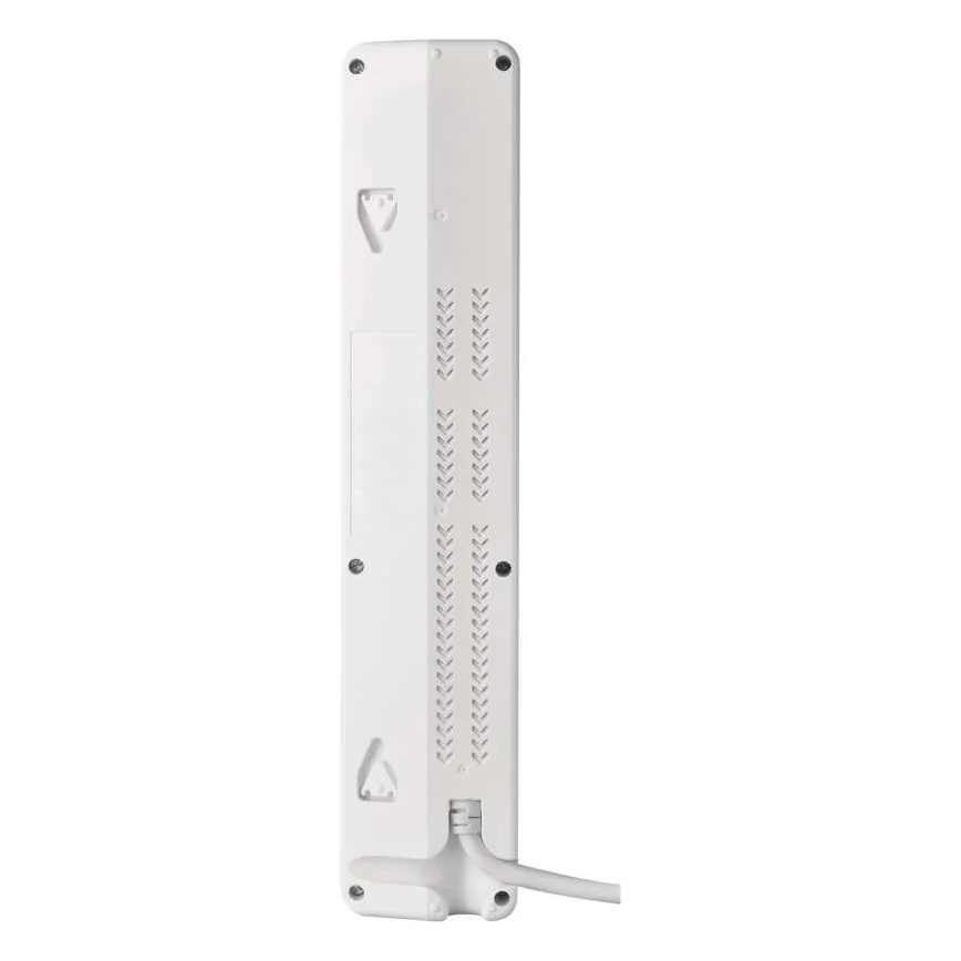 Smart forlængerkabel med kontakt GoSmart 4Z + 1xUSB-A + 1xUSB-C 2 m Wi-Fi Tuya
