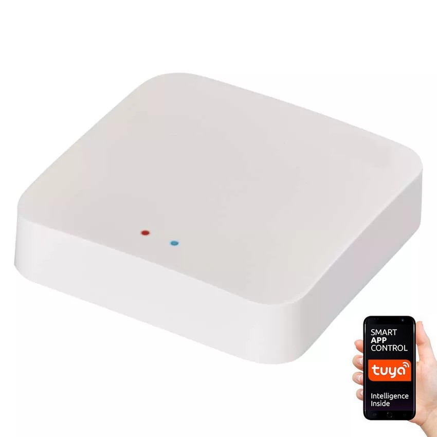 Smart gateway GoSmart ZigBee 3.0 5V Wi-Fi