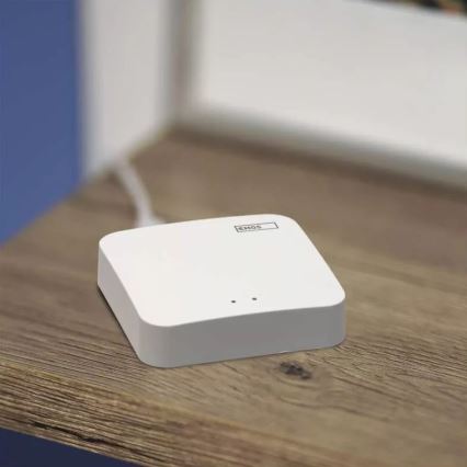 Smart gateway GoSmart ZigBee 3.0 5V Wi-Fi