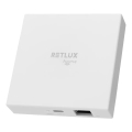 Smart gateway med ZigBee, Matter, Wi‑Fi og Tuya