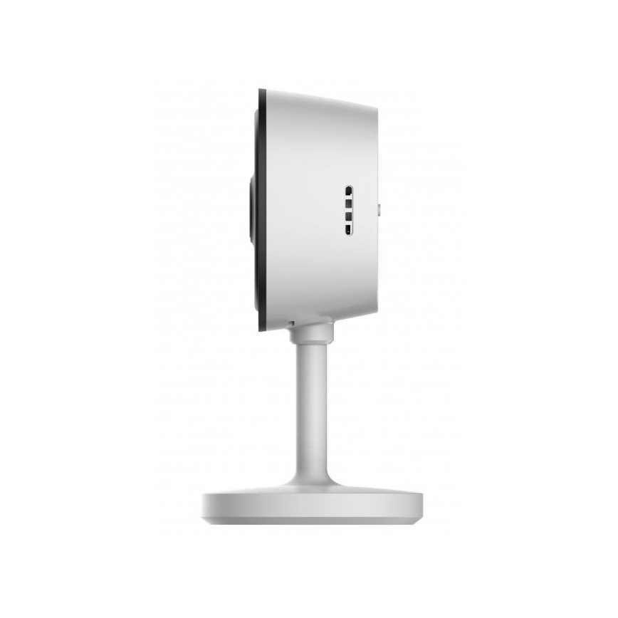 Smart indendørs kamera med sensor Full HD 1080p 5V Wi-Fi hvid