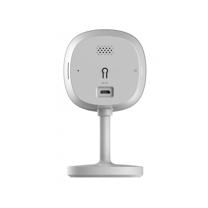 Smart indendørs kamera med sensor Full HD 1080p 5V Wi-Fi hvid