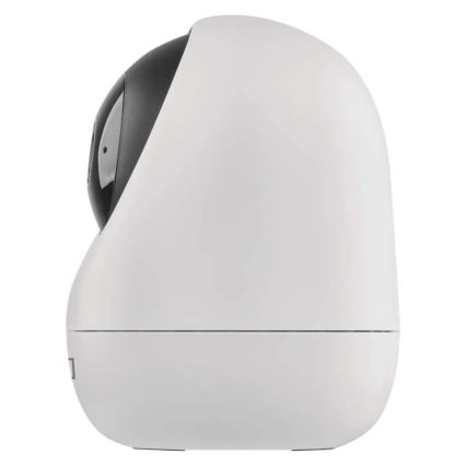 Smart indendørs swivel kamera med bevægelsessensor GoSmart 5V Wi-Fi Tuya hvid