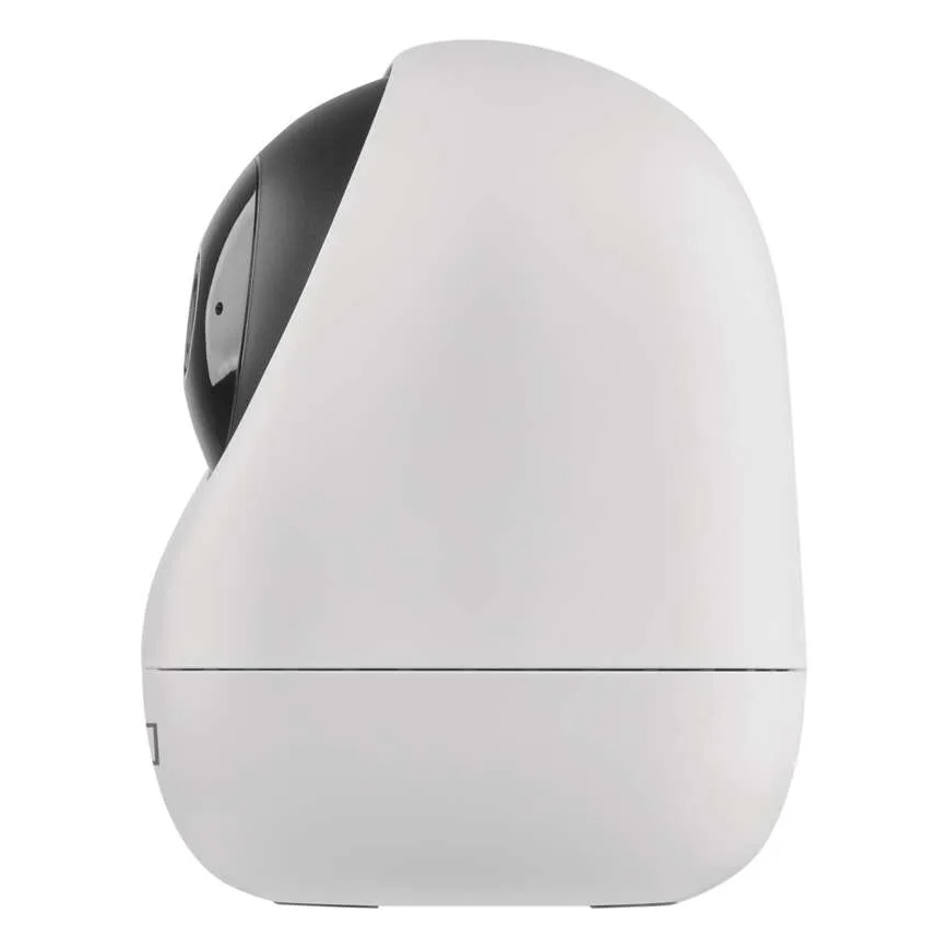 Smart indendørs swivel kamera med bevægelsessensor GoSmart 5V Wi-Fi Tuya hvid