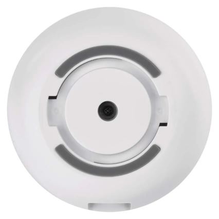 Smart indendørs swivel kamera med bevægelsessensor GoSmart 5V Wi-Fi Tuya hvid