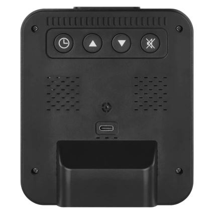 Smart luftkvalitetsmonitor GOSMART 5V med Wi-Fi