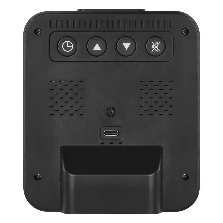 Smart luftkvalitetsmonitor GOSMART 5V med Wi-Fi