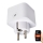 Smart plug 3500W/230V/16A Wi-Fi Tuya