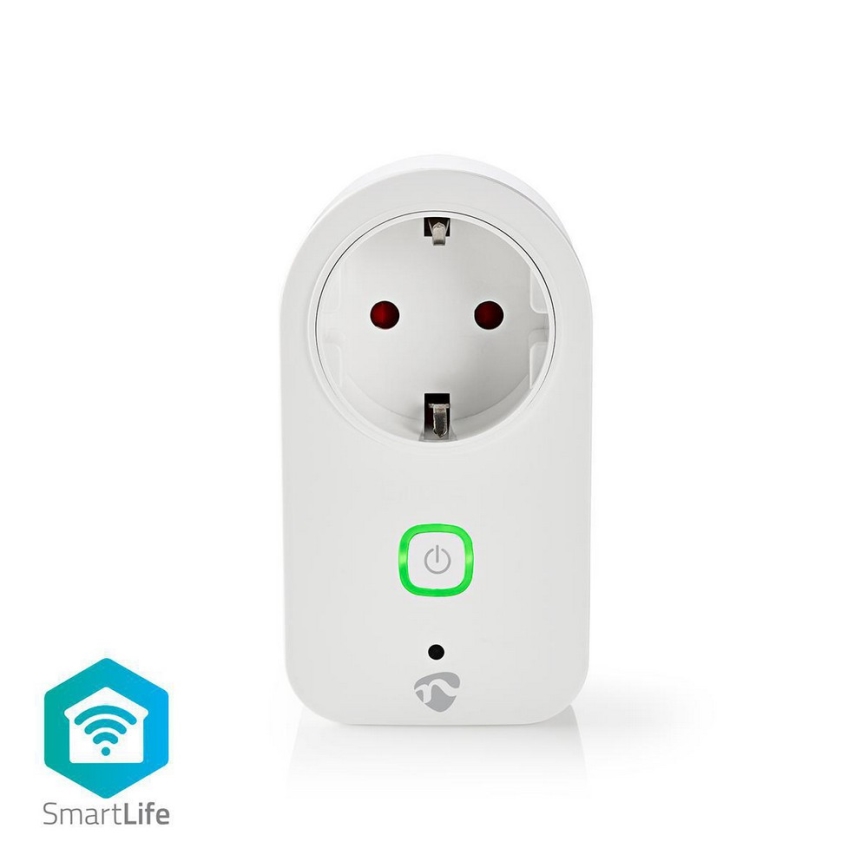 Smart plug 3680W/230V/TYP F/16A Wi-Fi