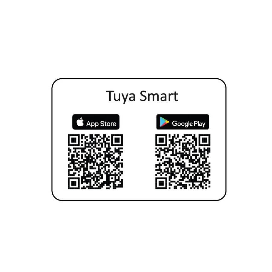 Smart plug SCHUKO 3500W/230V/16A Wi-Fi Tuya