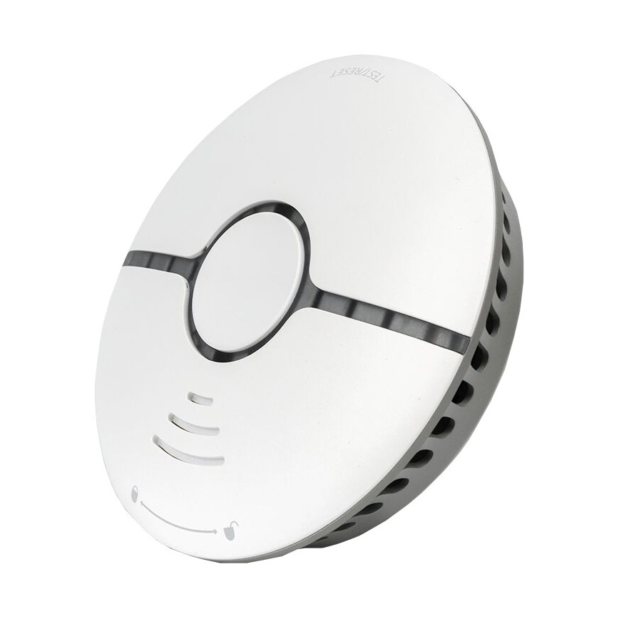 Smart-røgalarm 2xAAA Wi-Fi Tuya